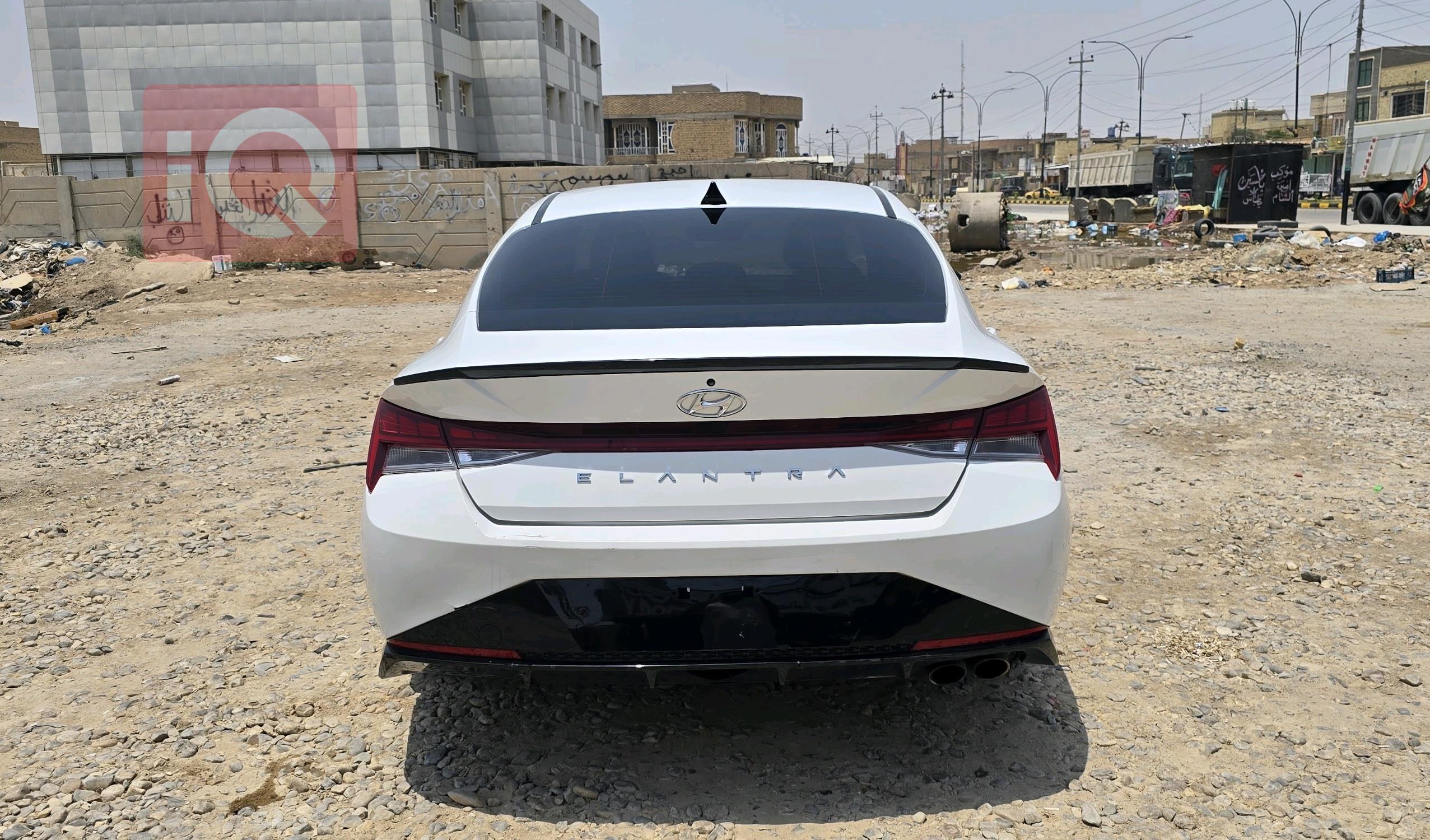 هيونداي النترا